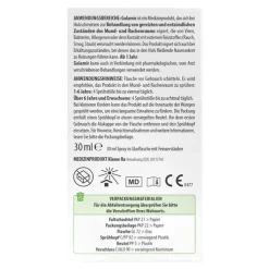 Golamir Spray ohne Alkohol, 30 ml