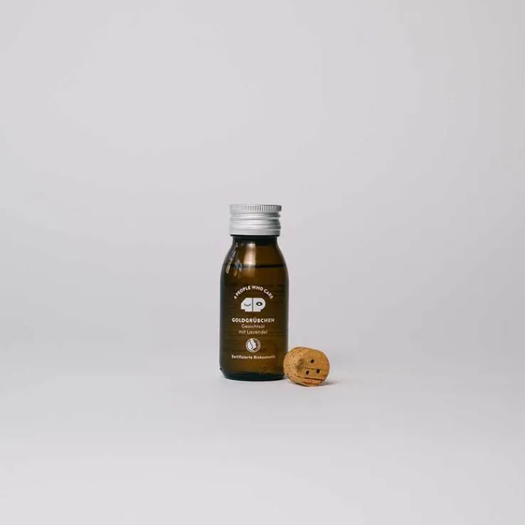 Goldgrübchen Öl, 50 ml