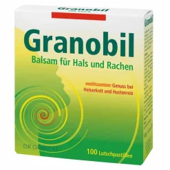 Granobil Grandel Pastillen, 100 St