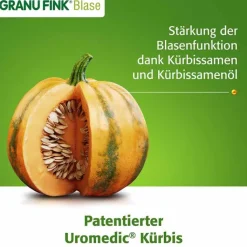 Granu Fink Blase Hartkapseln, 160 St