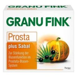 GRANU FINK® Prosta plus Sabal Hartkapseln, 60 St