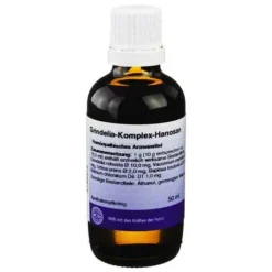 Grindelia Komplex flüssig fluessig, 50 ml