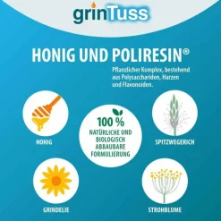 Grintuss Kindersaft, 180 g