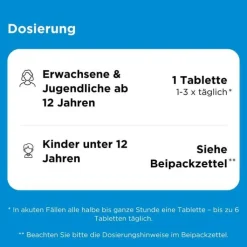 Gripp-Heel® Tabletten, 250 St