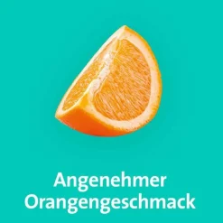 Grippostad COMPLEX mit Orangengeschmack, 10 St