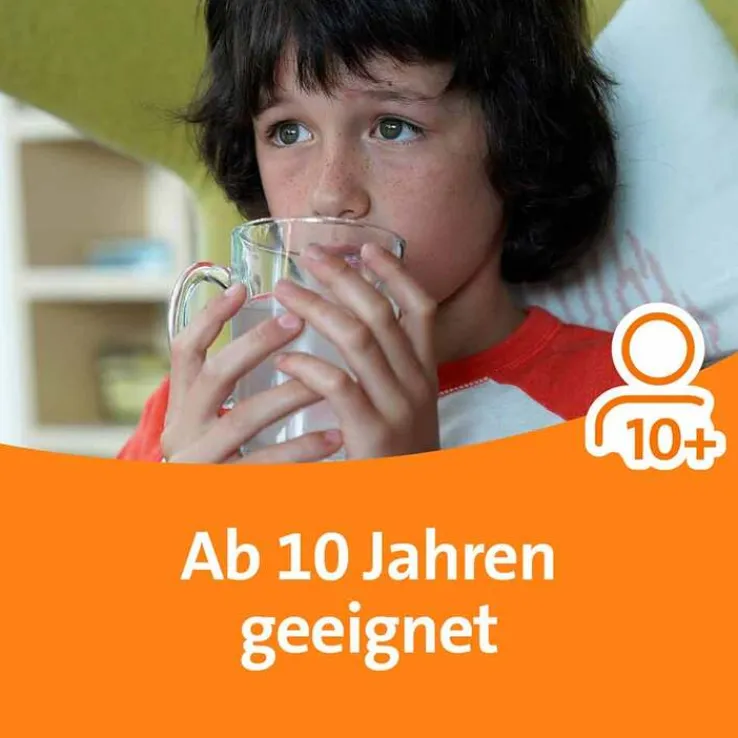 Grippostad Heißgetränk bei Schmerzen und Fieber , 10 St