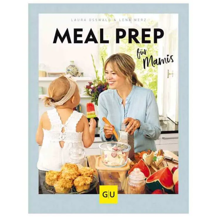 GU Meal Prep für Mamis, 1 St