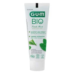 GUM Bio Zahnpasta fresh mint, 75 ml