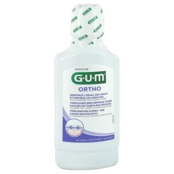 GUM Ortho Mundspülung, 300 ml