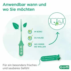 GUM Soft-Picks Minty small, 40 St