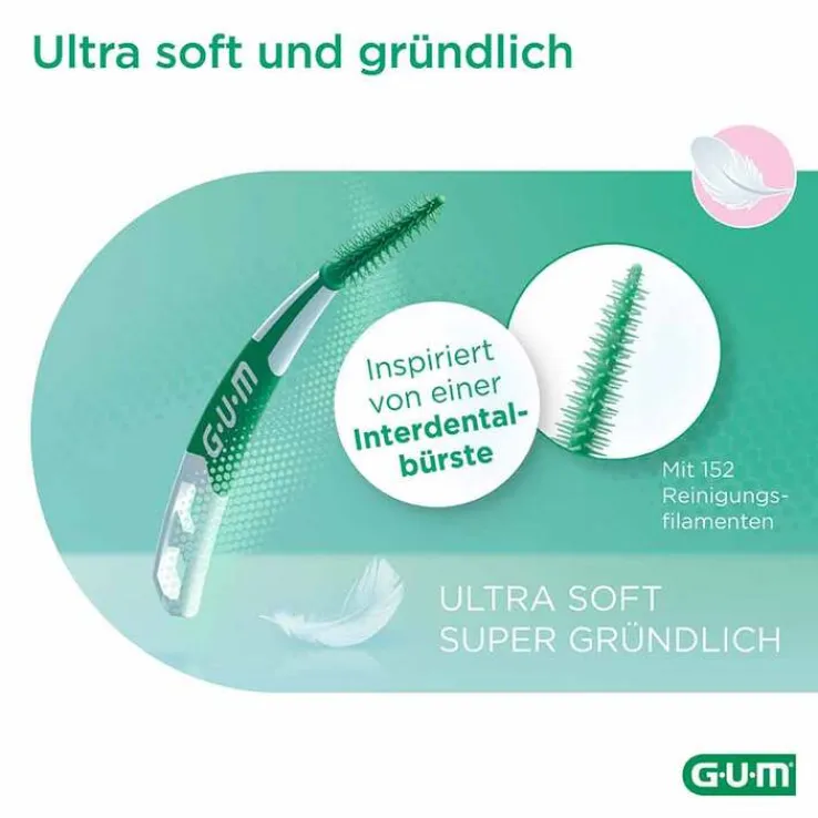 GUM Soft-Picks Pro small, 60 St
