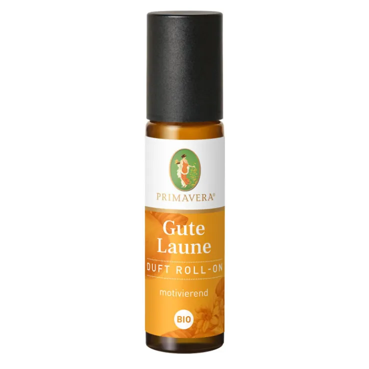 Gute Laune Duft Roll-on Bio, 10 ml