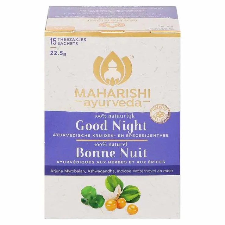 Gute Nacht Tee Natural Filterbeutel, 22.5 g