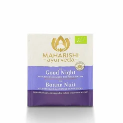 Gute Nacht Tee Natural Filterbeutel, 22.5 g