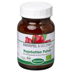 Hagebutten Pulver Rosa canina L.AP-4, 160 g