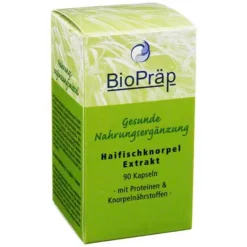Haifisch Knorpel Extrakt Kapseln, 90 St