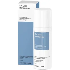 Handcreme 5% Urea, 50 ml