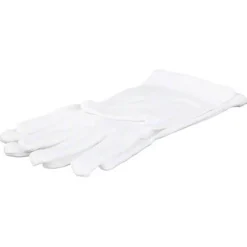 Handschuhe Baumwolle Größe 14, 2 St