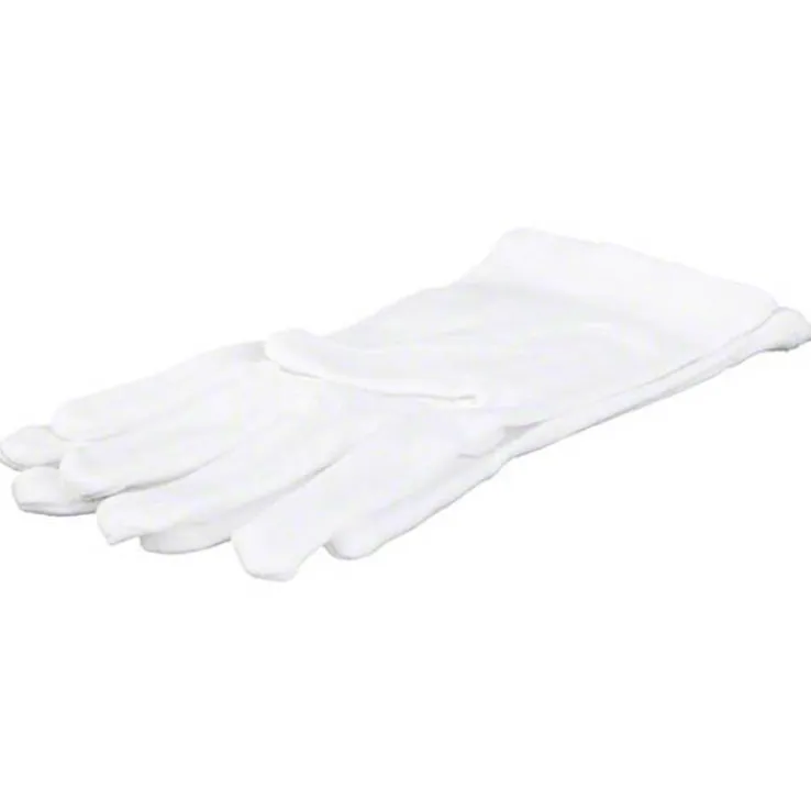 Handschuhe Baumwolle Größe 14, 2 St