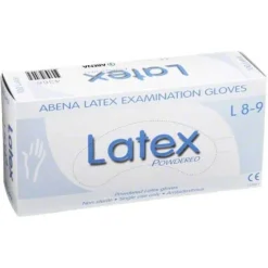 Handschuhe Latex 4386 large, 100 St