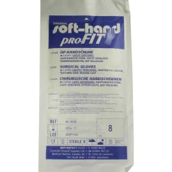 Handschuhe OP Latex steril Größe 8, 2 St