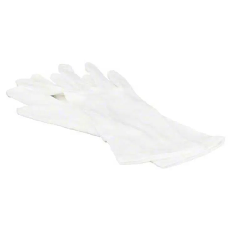 Handschuhe Zwirn Größe 14, 2 St