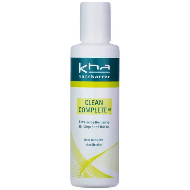 Hans Karrer Clean Complete Eco Duschgel, 250 ml