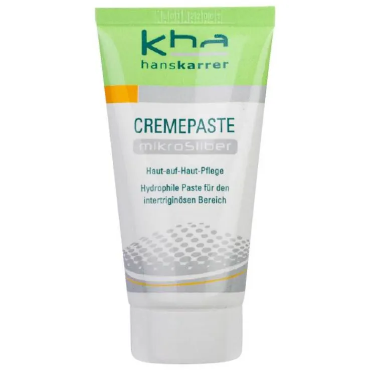 Hans Karrer Cremepaste Mikrosilber, 50 ml