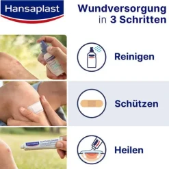 Hansaplast Elastic Pflasterstrips, 20 St