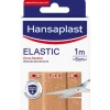 Hansaplast ELASTIC Pflaster 6 cm x 1 m, 1 St