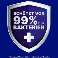 Hansaplast GREEN & PROTECT Pflasterstrips, 20 St