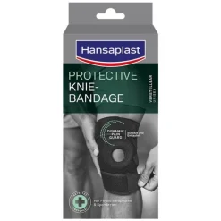 Hansaplast Knie-Bandage verstellbar, 1 St