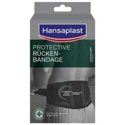 Hansaplast Rücken-Bandage verstellbar 82 - 118 cm, 1 St