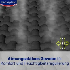 Hansaplast Sport Handgelenk-Bandage Größe S/M, 1 St