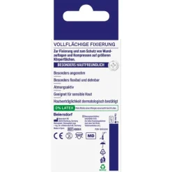 Hansaplast vollflächige Fixierung 10 cmx2 m, 1 St