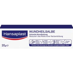 Hansaplast Wundheilsalbe, 20 g