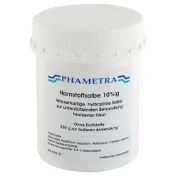 Harnstoffsalbe 10%ig, 250 g
