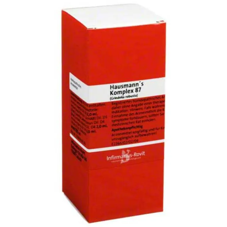 Hausmann Komplex 87 Grindeli, 100 ml