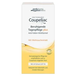 Haut in Balance Coupeliac Beruhigende Tagespflege, 50 ml