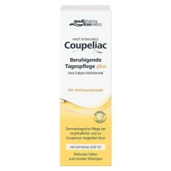 Haut in Balance Coupeliac Beruhigende Tagespflege, 50 ml