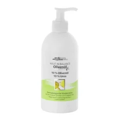 Haut in Balance Olivenöl Derm.Körpercreme 10%, 500 ml