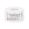 Heftpflaster Kunstseide 5mx2,5cm DIN 13019-EL, 1 St