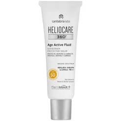 Heliocare 360° Age Active Fluid SPF 50, 50 ml