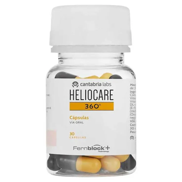 Heliocare 360° Kapseln, 30 St