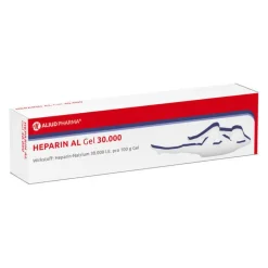 HEPARIN AL Gel 30.000, 100 g
