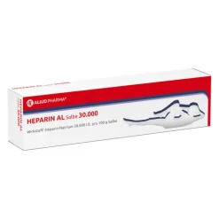 HEPARIN AL Salbe 30.000, 100 g