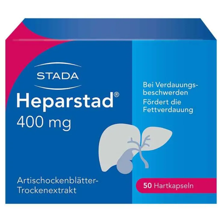 Heparstad® Artischocken, 50 St