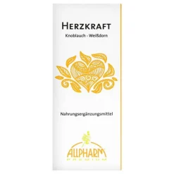 Herzkraft Allpharm Premium Kapseln, 100 St