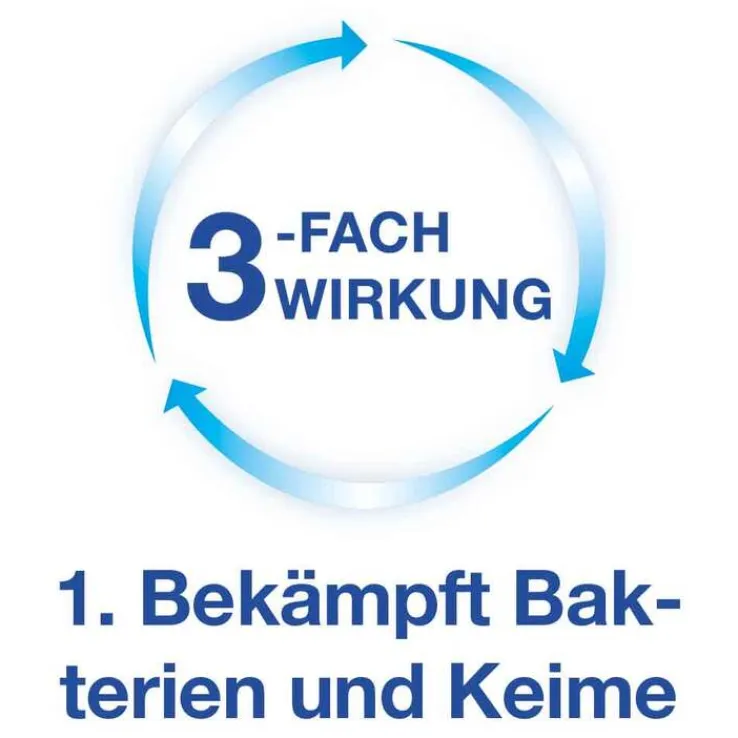 Hexoral® Lösung bei Entzündungen im Mundraum, 200 ml