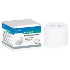 Höga Haft Binde 4cmx4m, 1 St